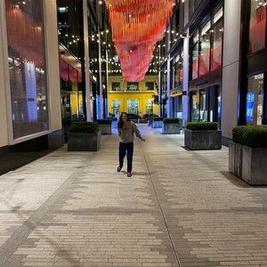 Meet your Posher, Delia